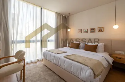 شقة - 2 غرف نوم - 2 حمامات للايجار في لايك فيو ريزيدنس - كمبوندات التجمع الخامس - التجمع الخامس - مدينة القاهرة الجديدة - القاهرة