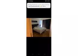 شقق فندقية - 2 غرف نوم - 2 حمامات للايجار في حي شرق - الاسكندرية