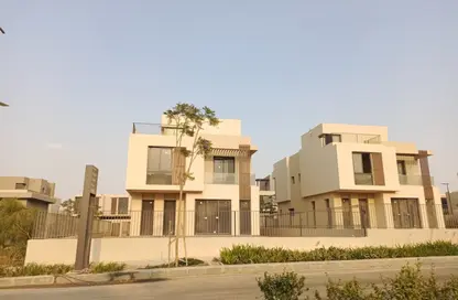 تاون هاوس - 3 غرف نوم - 4 حمامات للبيع في سوديك ايست - الحي السادس - هليوبوليس الجديدة - القاهرة