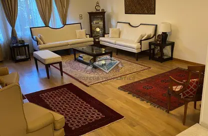 Villa - 4 Bedrooms - 4 Bathrooms for sale in El Rehab Extension - Al Rehab - New Cairo City - Cairo