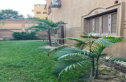 Apartment - 2 Bedrooms - 2 Bathrooms for rent in Yasmine District - 14th District - Sheikh Zayed City - Giza