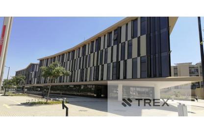 Full Floor - Studio - 5 Bathrooms for rent in Allegria - Sheikh Zayed Compounds - Sheikh Zayed City - Giza
