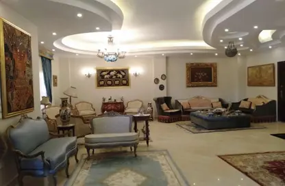Duplex - 4 Bedrooms - 4 Bathrooms for rent in East The Academy - New Cairo City - Cairo
