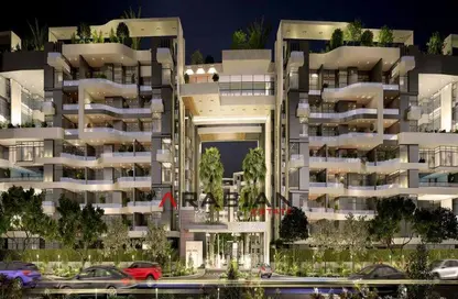 Apartment - 5 Bedrooms - 4 Bathrooms for sale in Rivan - New Capital Compounds - New Capital City - Cairo