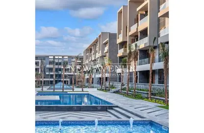 Penthouse - 3 Bedrooms - 3 Bathrooms for sale in Patio Casa - El Patio - El Shorouk Compounds - Shorouk City - Cairo