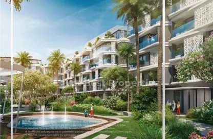 Apartment - 3 Bedrooms - 4 Bathrooms for sale in Badya Palm Hills - 6 October Compounds - 6 October City - Giza