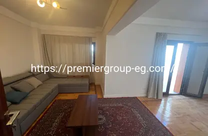 دوبلكس - 3 غرف نوم - 2 حمامات للايجار في سرايات المعادي - حي المعادي - القاهرة