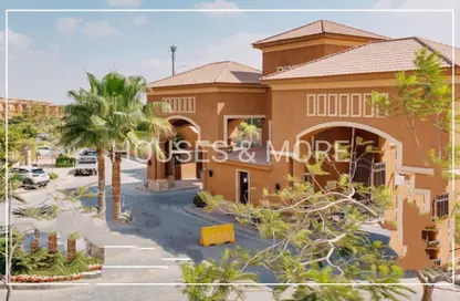 تاون هاوس - 4 غرف نوم - 4 حمامات للبيع في ميدوز بارك - كمبوندات الشيخ زايد - الشيخ زايد - الجيزة