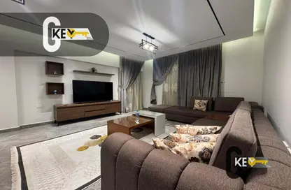 شقة - 2 غرف نوم - 1 حمام للايجار في امتداد الرحاب - الرحاب - مدينة القاهرة الجديدة - القاهرة