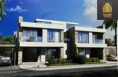 فيلا - 3 غرف نوم - 3 حمامات للبيع في مدينة نور - القاهرة