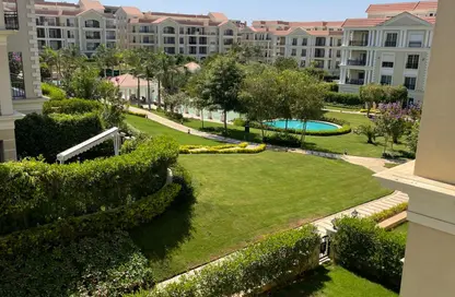 Apartment - Studio - 1 Bathroom for rent in Regents Park - Al Andalus District - New Cairo City - Cairo