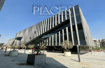 Office Space - Studio - 3 Bathrooms for rent in Eastown - 5th Settlement Compounds - The 5th Settlement - New Cairo City - Cairo