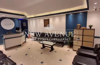 Clinic - Studio - 1 Bathroom for rent in Makram Ebeid St. - 6th Zone - Nasr City - Cairo