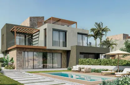 Chalet - 3 Bedrooms - 3 Bathrooms for sale in Mesca - Soma Bay - Safaga - Hurghada - Red Sea