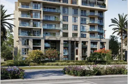 Apartment - 3 Bedrooms - 4 Bathrooms for sale in City Gate - 5th Settlement Compounds - The 5th Settlement - New Cairo City - Cairo