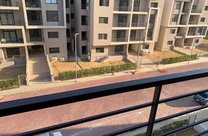 Penthouse - 2 Bedrooms - 2 Bathrooms for rent in Moon Residences - Fifth Square - The 5th Settlement - New Cairo City - Cairo