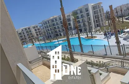 Chalet - 1 Bedroom - 1 Bathroom for sale in Marassi - Sidi Abdel Rahman - North Coast Chalet - 1 Bedroom - 1 Bathroom for sale in Marassi - Sidi Abdel Rahman - North Coast