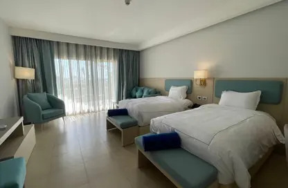 Chalet - 3 Bedrooms - 3 Bathrooms for sale in Beit Al Bahr - Sidi Heneish - North Coast