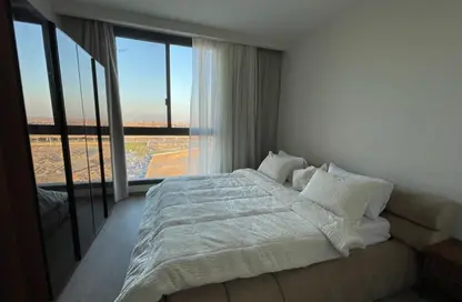 Apartment - 3 Bedrooms - 4 Bathrooms for rent in Aeon - 6 October Compounds - 6 October City - Giza