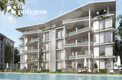 Chalet - 2 Bedrooms - 2 Bathrooms for sale in Safia - Ras Al Hekma - North Coast Chalet - 2 Bedrooms - 2 Bathrooms for sale in Safia - Ras Al Hekma - North Coast