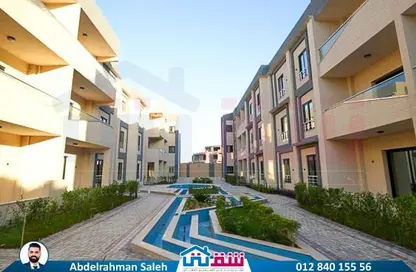 شقة - 3 غرف نوم - 2 حمامات للبيع في كينج مريوط - حي العامرية - الاسكندرية