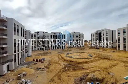 Apartment - 2 Bedrooms - 1 Bathroom for sale in Calma - Hadayek October - 6 October City - Giza