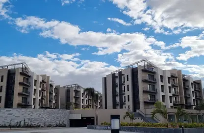 شقة - 2 غرف نوم - 2 حمامات للبيع في 6 ويست - بيفرلي هيلز - كمبوندات الشيخ زايد - الشيخ زايد - الجيزة