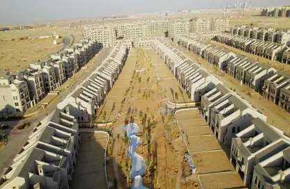 شقة - 3 غرف نوم - 3 حمامات للبيع في ذا سيتي اوف اوديسا - كمبوندات مدينة المستقبل - مدينة المستقبل - القاهرة