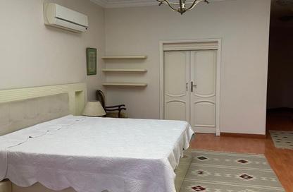 Apartment - 4 Bedrooms - 4 Bathrooms for rent in El Diplomaseen - The 5th Settlement - New Cairo City - Cairo