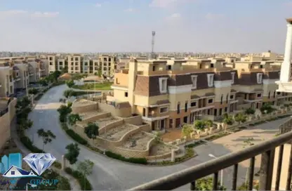 شقة - 2 غرف نوم - 2 حمامات للبيع في سراي - كمبوندات مدينة المستقبل - مدينة المستقبل - القاهرة