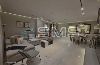 Duplex - 3 Bedrooms - 4 Bathrooms for rent in Porto New Cairo - 5th Settlement Compounds - The 5th Settlement - New Cairo City - Cairo