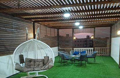 Penthouse - 4 Bedrooms - 4 Bathrooms for sale in Gate 4 - Mena - Hadayek El Ahram - Giza