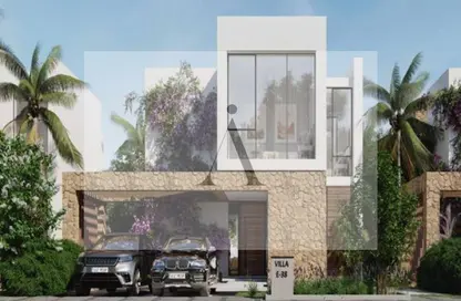 Villa - 5 Bedrooms - 6 Bathrooms for sale in Azha North - Ras Al Hekma - North Coast
