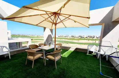 Chalet - 4 Bedrooms - 4 Bathrooms for rent in Hacienda Bay - Sidi Abdel Rahman - North Coast
