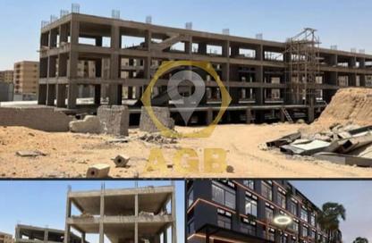 Office Space - Studio - 1 Bathroom for sale in Hadayek October - 6 October City - Giza