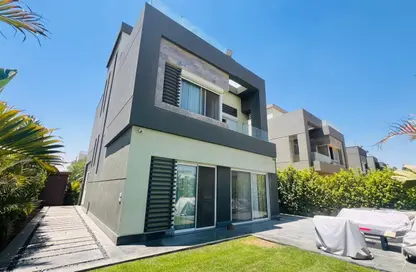 فيلا - 3 غرف نوم - 3 حمامات للبيع في هايد بارك - مدينة القاهرة الجديدة - القاهرة