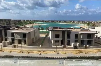 Townhouse - 4 Bedrooms - 5 Bathrooms for sale in Swan Lake North Coast - Qesm Ad Dabaah - North Coast