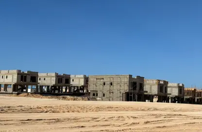 Townhouse - 5 Bedrooms - 4 Bathrooms for sale in Marina 8 - Marina - Al Alamein - North Coast