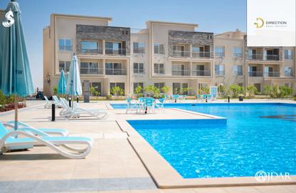 Chalet - 3 Bedrooms - 2 Bathrooms for sale in Sea View - Ras Al Hekma - North Coast
