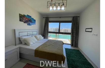 Chalet - 1 Bedroom - 1 Bathroom for sale in Marassi - Sidi Abdel Rahman - North Coast