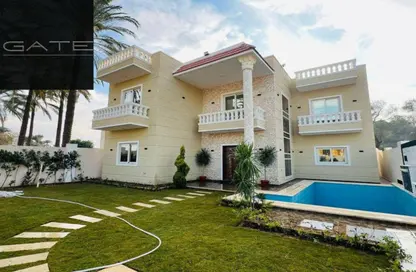 فيلا - 3 غرف نوم - 4 حمامات للبيع في 6 ويست - بيفرلي هيلز - كمبوندات الشيخ زايد - الشيخ زايد - الجيزة