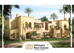 Villa - 5 Bedrooms - 5 Bathrooms for sale in Mivida - 5th Settlement Compounds - The 5th Settlement - New Cairo City - Cairo