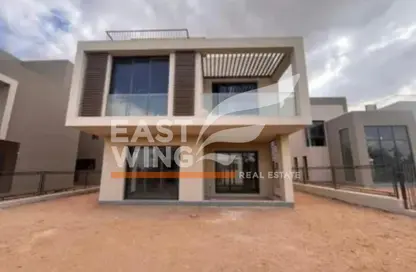Villa - 3 Bedrooms - 4 Bathrooms for sale in Sodic East - 6th District - New Heliopolis - Cairo