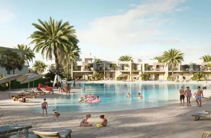Chalet - 2 Bedrooms - 2 Bathrooms for sale in Silver Sands - Qesm Marsa Matrouh - North Coast