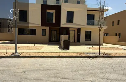 منزل مزدوج - 5 غرف نوم - 5 حمامات للبيع في فاي سوديك - مدينة زايد الجديدة - الشيخ زايد - الجيزة