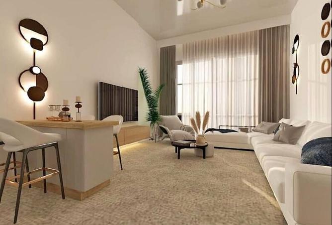 Apartment - 1 Bedroom - 2 Bathrooms for sale in Hyde Park - 5th Settlement Compounds - The 5th Settlement - New Cairo City - Cairo