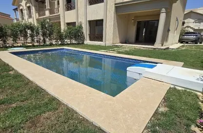Villa - 3 Bedrooms - 3 Bathrooms for sale in Madinaty - Cairo