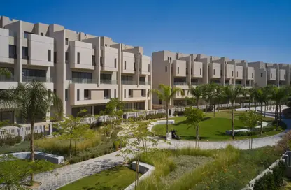 Duplex - 3 Bedrooms - 4 Bathrooms for sale in Al Burouj Compound - El Shorouk Compounds - Shorouk City - Cairo