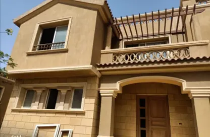 Villa - 7 Bedrooms - 7 Bathrooms for sale in Bellagio - Ext North Inves Area - New Cairo City - Cairo