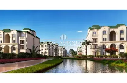 Duplex - 3 Bedrooms - 3 Bathrooms for sale in L'avenir - Mostakbal City Compounds - Mostakbal City - Future City - Cairo